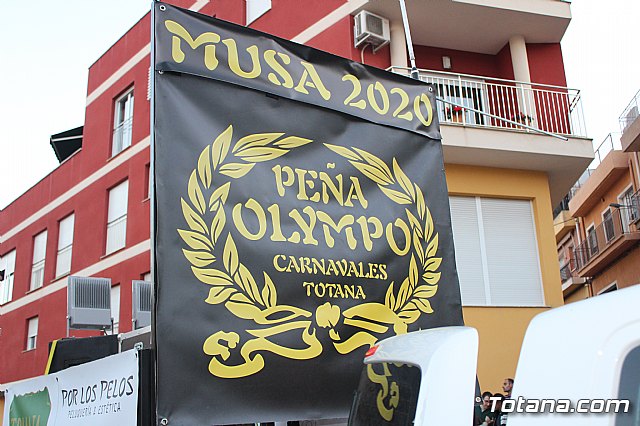 Desfile Carnaval de Totana 2020 - Reportaje II - 412