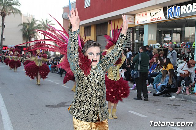 Desfile Carnaval de Totana 2020 - Reportaje II - 413