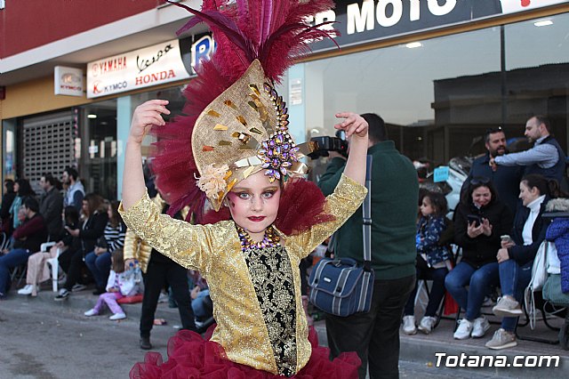 Desfile Carnaval de Totana 2020 - Reportaje II - 414