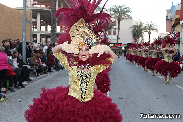Desfile Carnaval de Totana 2020 - Reportaje II - 415