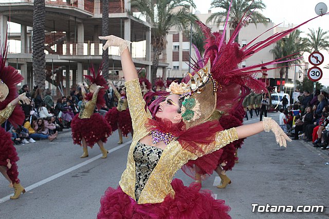 Desfile Carnaval de Totana 2020 - Reportaje II - 416