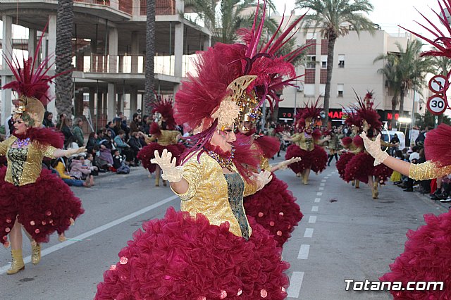Desfile Carnaval de Totana 2020 - Reportaje II - 417