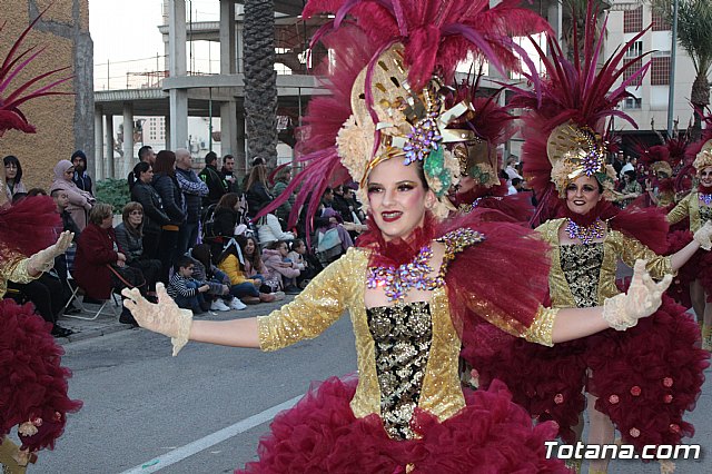 Desfile Carnaval de Totana 2020 - Reportaje II - 418