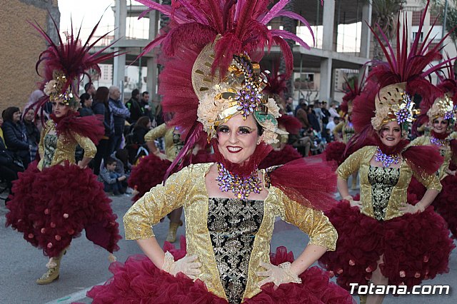 Desfile Carnaval de Totana 2020 - Reportaje II - 419
