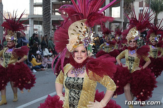 Desfile Carnaval de Totana 2020 - Reportaje II - 420