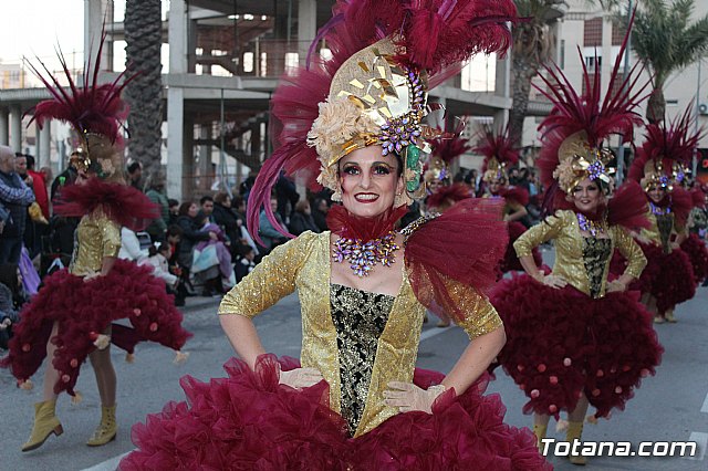 Desfile Carnaval de Totana 2020 - Reportaje II - 421