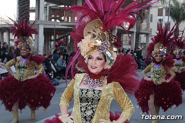 Desfile Carnaval de Totana 2020 - Reportaje II - 422
