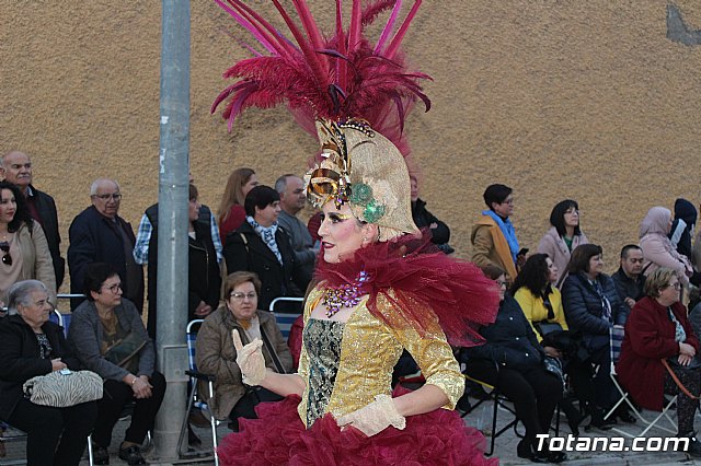 Desfile Carnaval de Totana 2020 - Reportaje II - 423