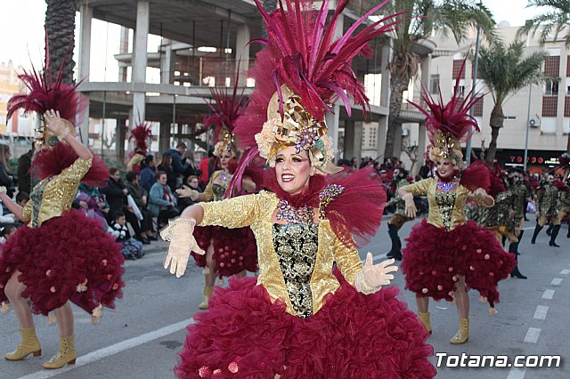 Desfile Carnaval de Totana 2020 - Reportaje II - 424