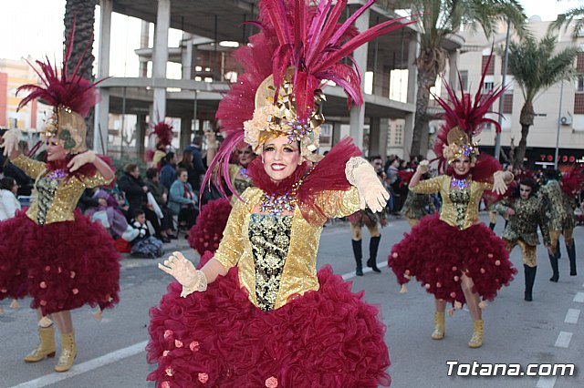 Desfile Carnaval de Totana 2020 - Reportaje II - 425