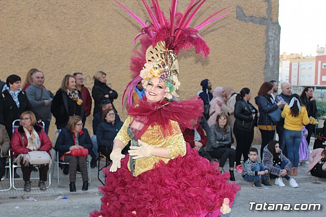 Desfile Carnaval de Totana 2020 - Reportaje II - 426