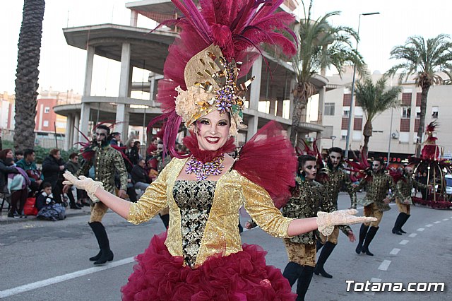 Desfile Carnaval de Totana 2020 - Reportaje II - 427