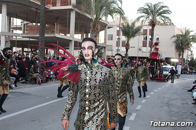 Desfile Carnaval de Totana 2020 - Reportaje II - 428