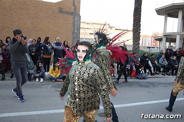 Desfile Carnaval de Totana 2020 - Reportaje II - 429