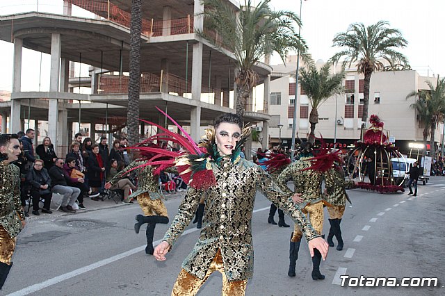 Desfile Carnaval de Totana 2020 - Reportaje II - 430