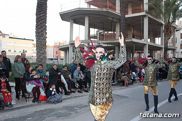 Desfile Carnaval de Totana 2020 - Reportaje II - 431