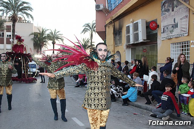 Desfile Carnaval de Totana 2020 - Reportaje II - 432
