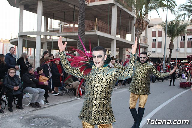 Desfile Carnaval de Totana 2020 - Reportaje II - 433