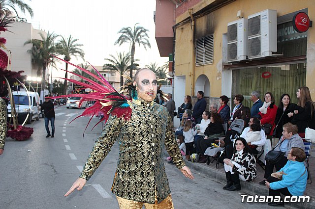 Desfile Carnaval de Totana 2020 - Reportaje II - 434