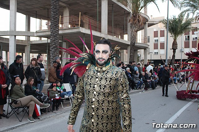 Desfile Carnaval de Totana 2020 - Reportaje II - 435