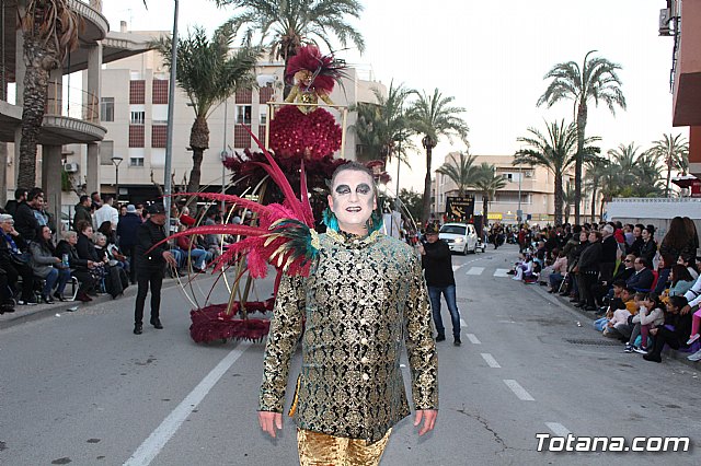 Desfile Carnaval de Totana 2020 - Reportaje II - 436
