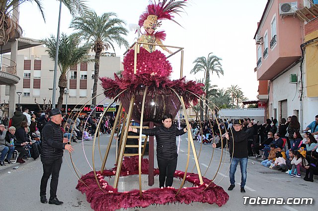 Desfile Carnaval de Totana 2020 - Reportaje II - 437