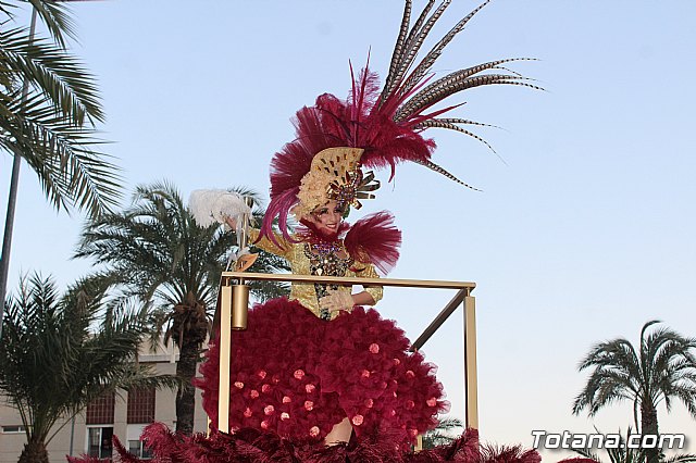 Desfile Carnaval de Totana 2020 - Reportaje II - 438