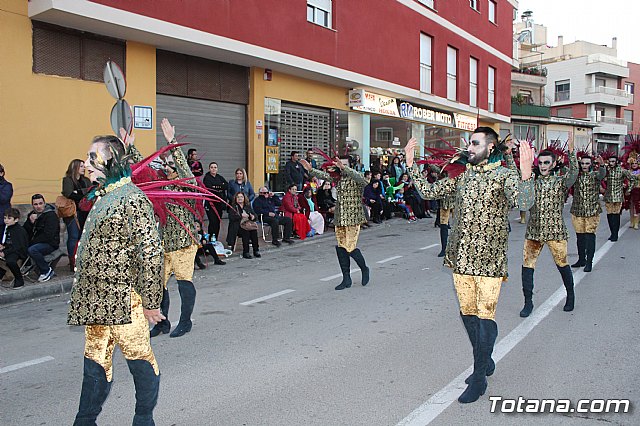 Desfile Carnaval de Totana 2020 - Reportaje II - 439