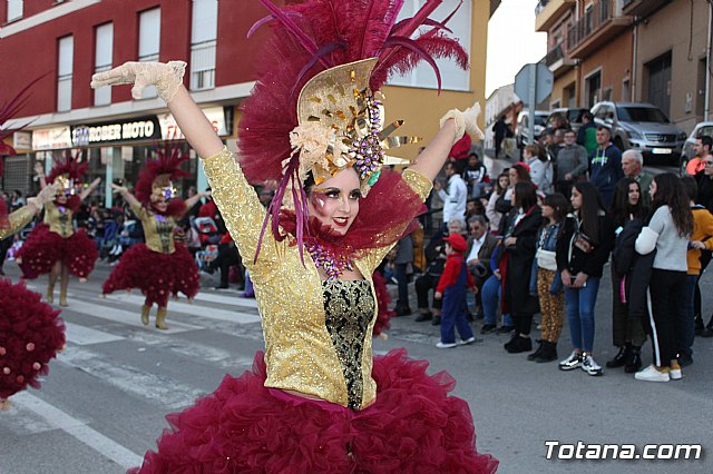 Desfile Carnaval de Totana 2020 - Reportaje II - 441