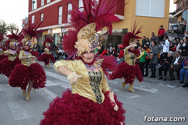 Desfile Carnaval de Totana 2020 - Reportaje II - 442
