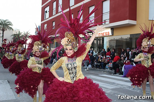 Desfile Carnaval de Totana 2020 - Reportaje II - 443