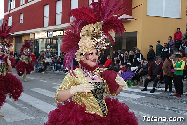 Desfile Carnaval de Totana 2020 - Reportaje II - 444