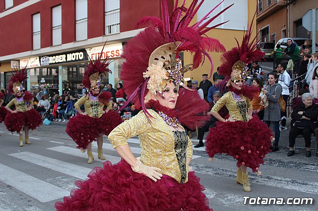 Desfile Carnaval de Totana 2020 - Reportaje II - 445