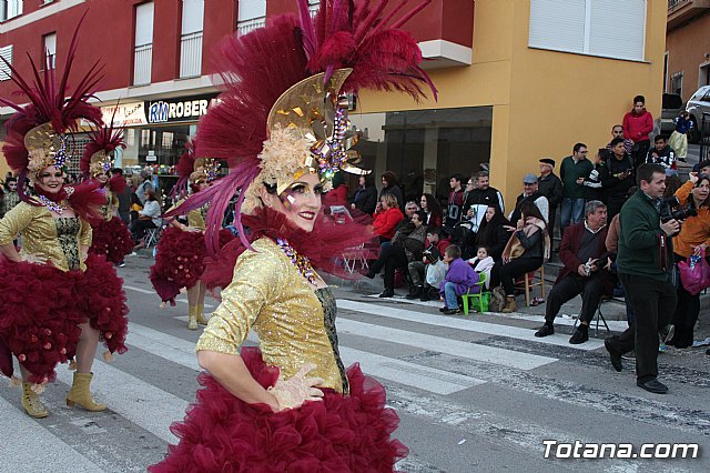 Desfile Carnaval de Totana 2020 - Reportaje II - 446