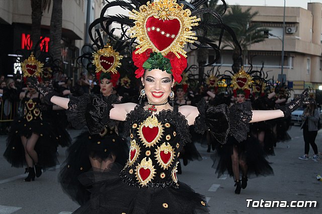 Desfile Carnaval de Totana 2020 - Reportaje II - 448