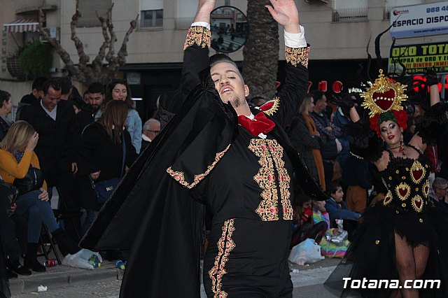 Desfile Carnaval de Totana 2020 - Reportaje II - 449