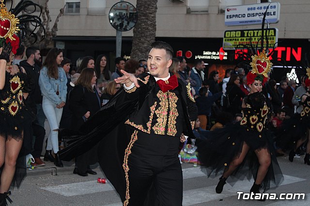 Desfile Carnaval de Totana 2020 - Reportaje II - 450