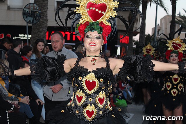 Desfile Carnaval de Totana 2020 - Reportaje II - 451