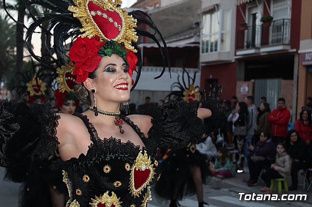 Desfile Carnaval de Totana 2020 - Reportaje II - 452
