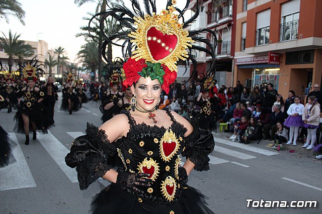 Desfile Carnaval de Totana 2020 - Reportaje II - 453