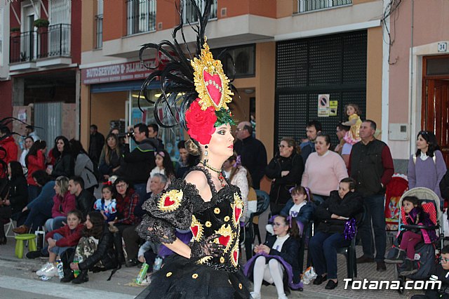 Desfile Carnaval de Totana 2020 - Reportaje II - 454