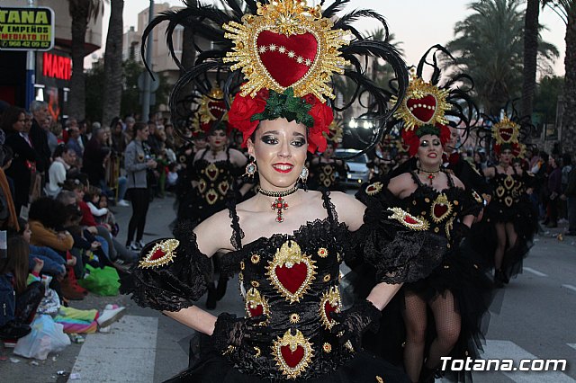Desfile Carnaval de Totana 2020 - Reportaje II - 455