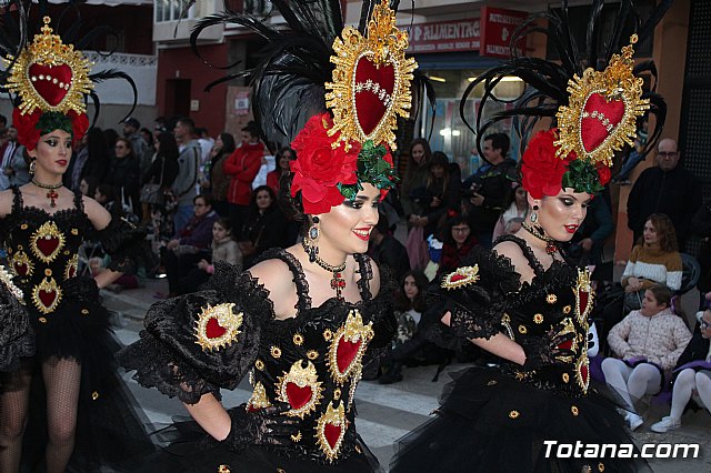 Desfile Carnaval de Totana 2020 - Reportaje II - 456