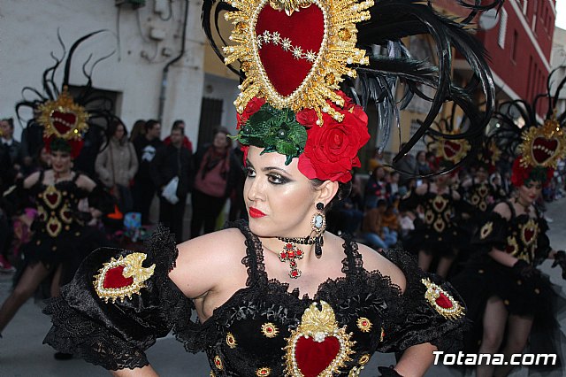 Desfile Carnaval de Totana 2020 - Reportaje II - 457
