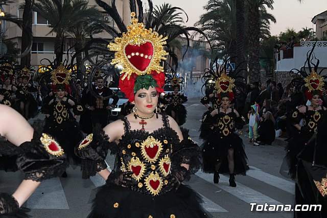 Desfile Carnaval de Totana 2020 - Reportaje II - 458