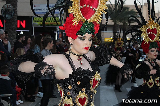 Desfile Carnaval de Totana 2020 - Reportaje II - 459