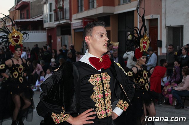 Desfile Carnaval de Totana 2020 - Reportaje II - 461