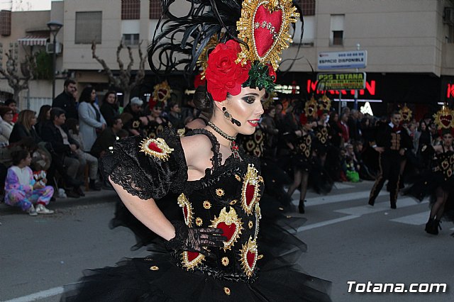 Desfile Carnaval de Totana 2020 - Reportaje II - 462