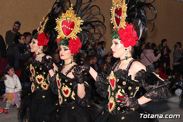 Desfile Carnaval de Totana 2020 - Reportaje II - 463