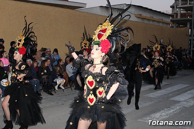 Desfile Carnaval de Totana 2020 - Reportaje II - 464